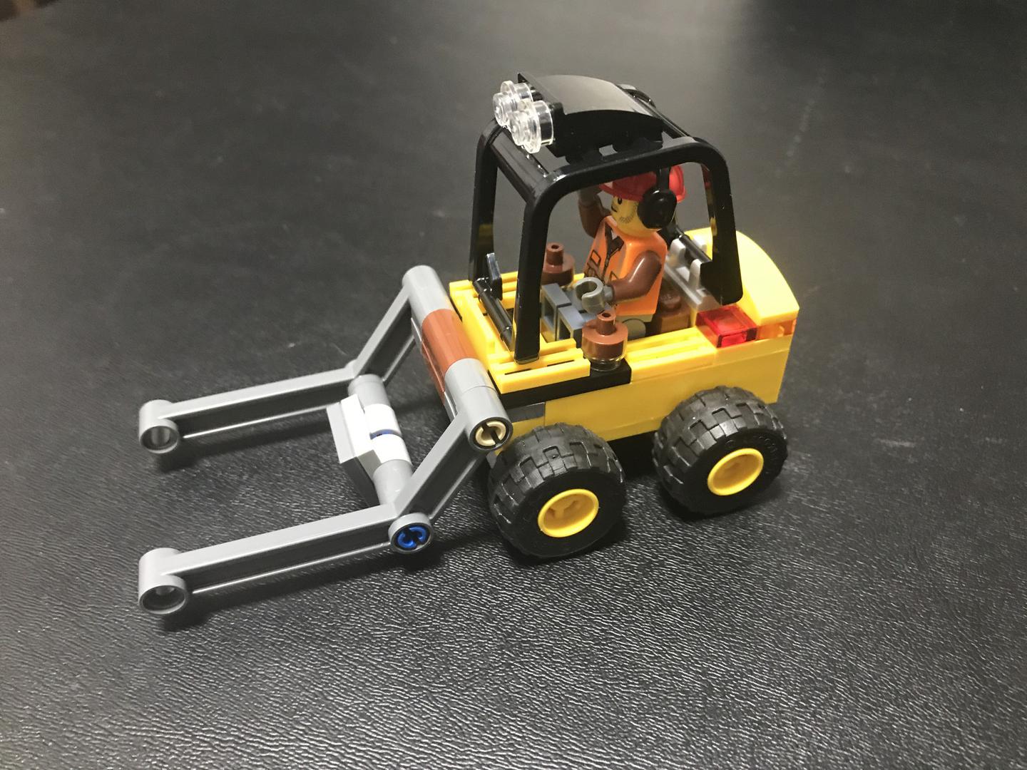 Forklift (60219 Alternate)