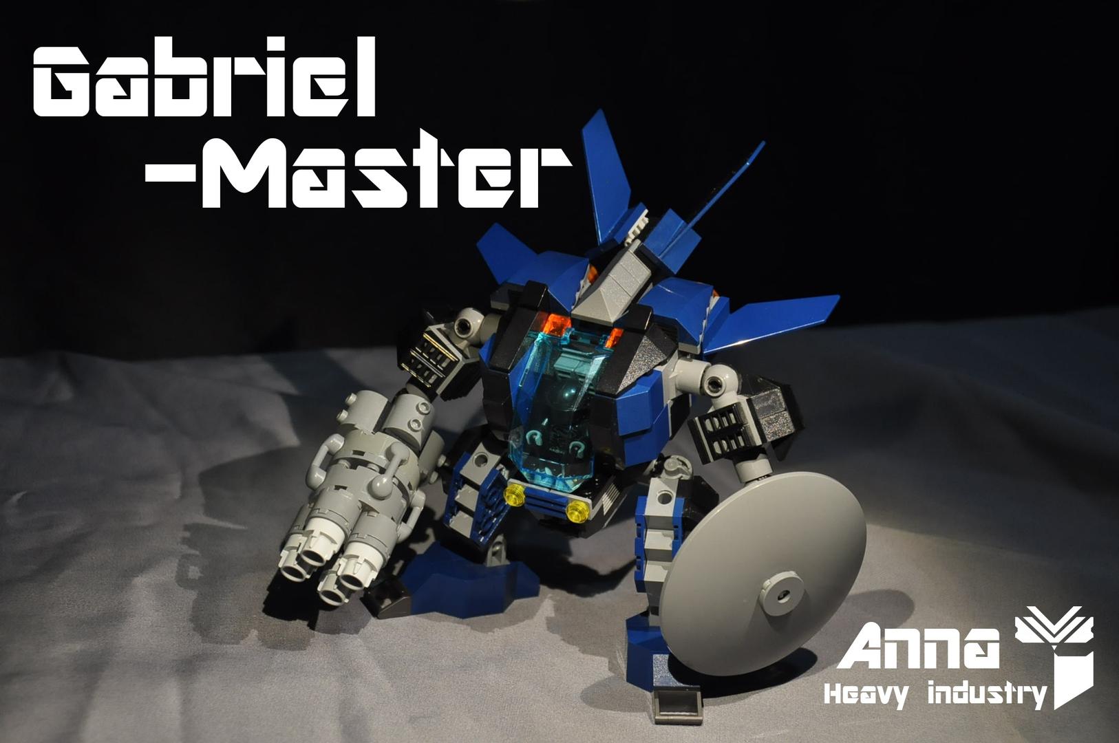 Gabriel-Master