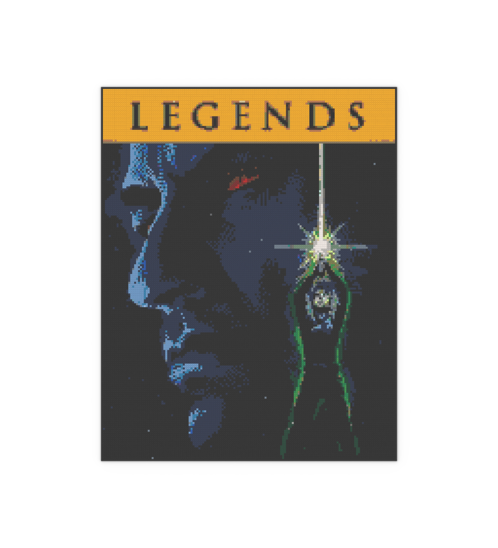 Heir To The Empire Mosaic