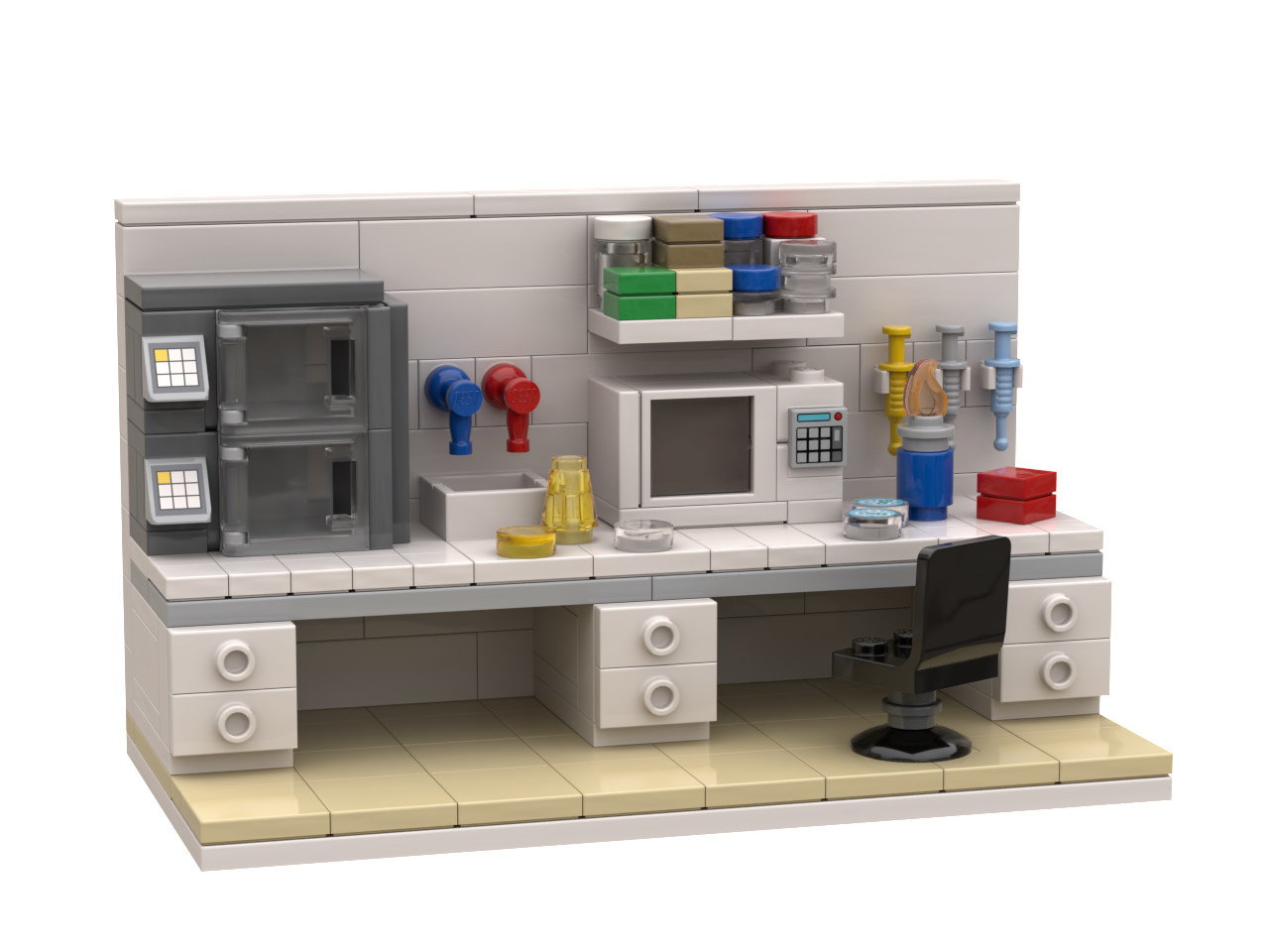 Microbiology Laboratory