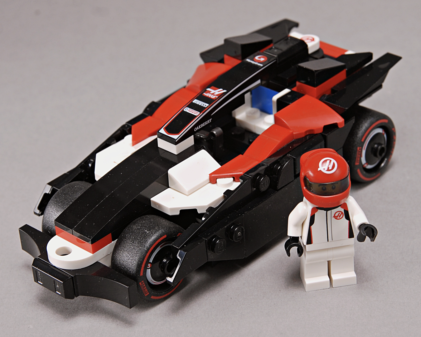 77250 Concept Car alternate build