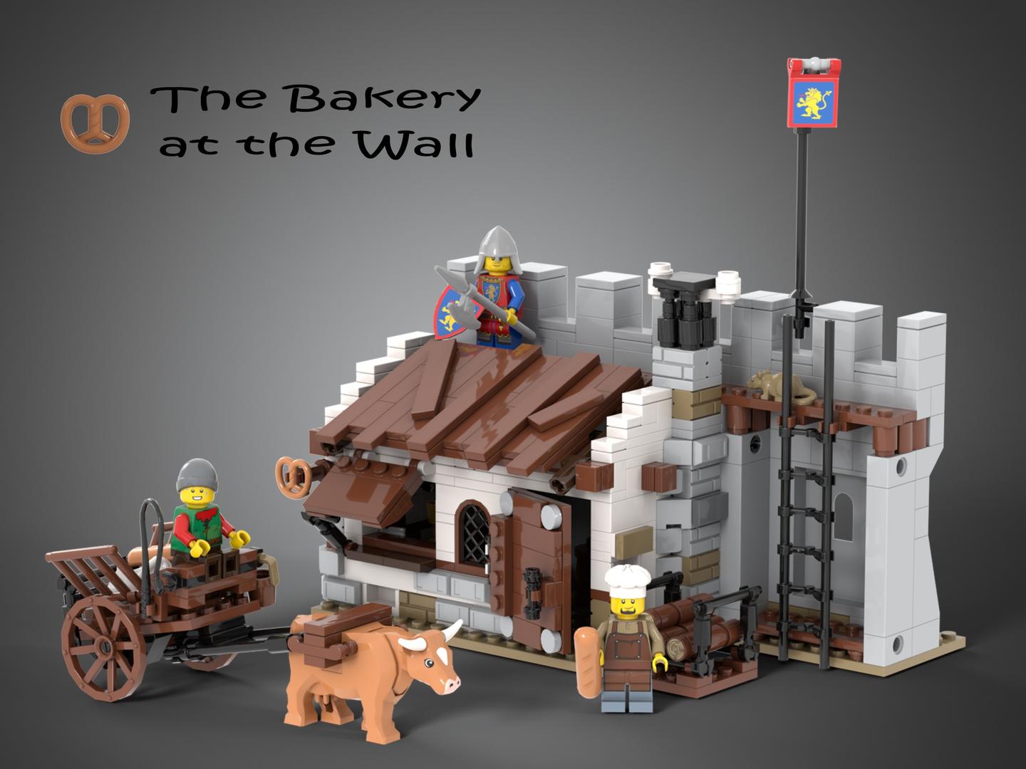 Bakery at the Wall