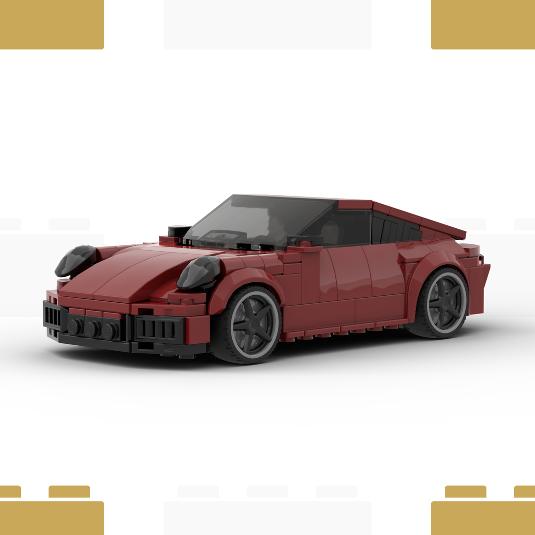 Porsche 911 992.2 GTS