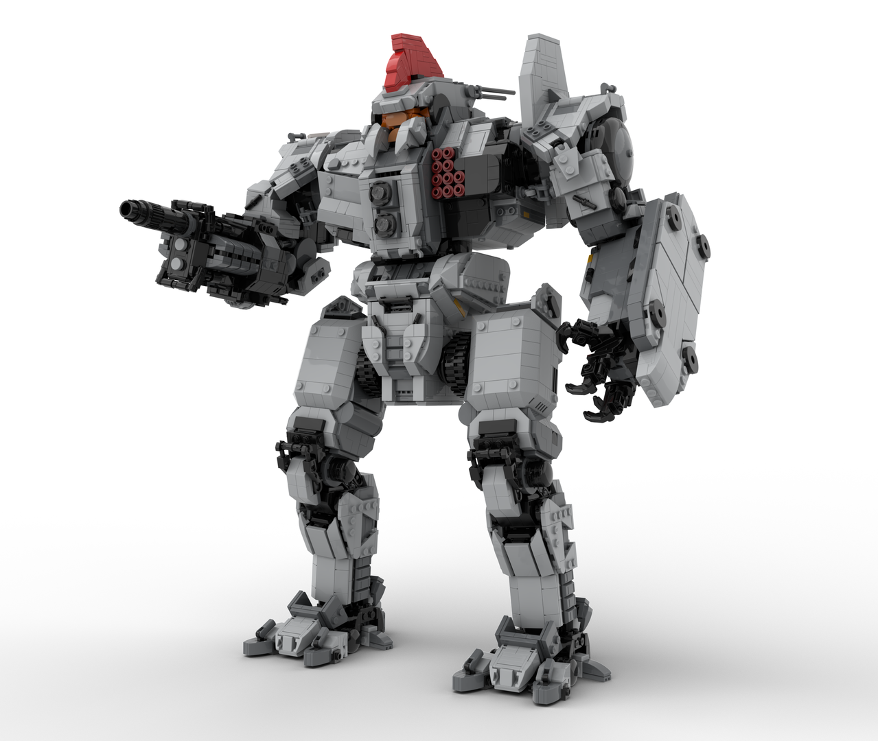 Centurion BattleMech