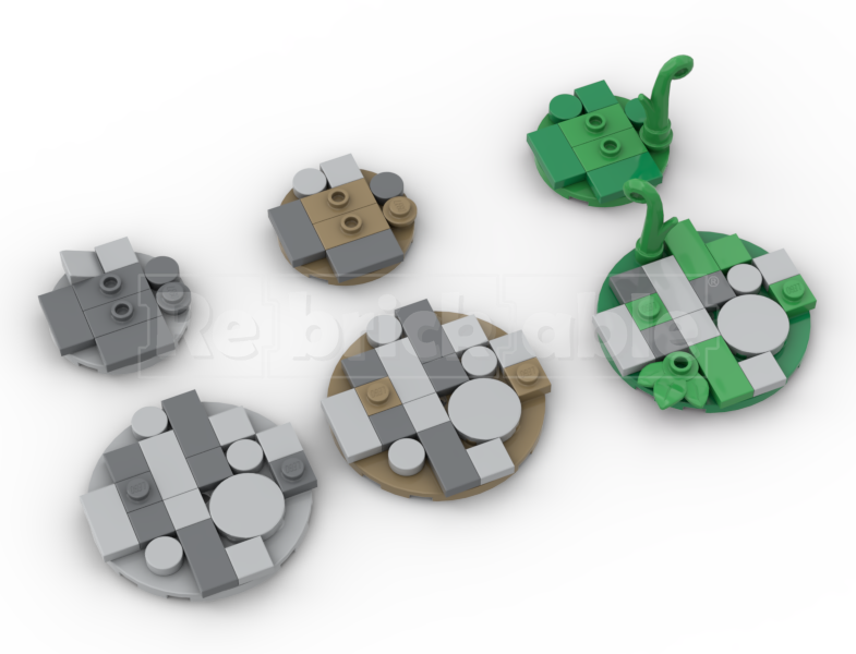 Dungeons and Dragons Bases