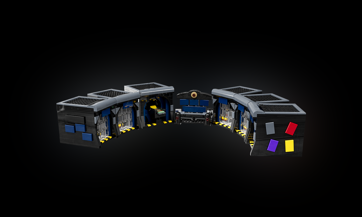 LEGO Arkham: Joker Jailbreak