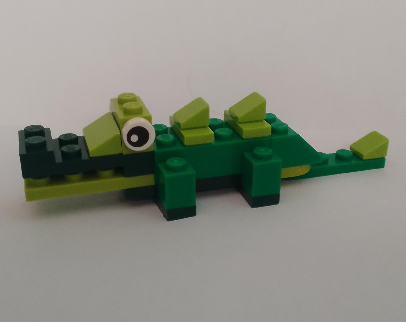 Green Gator