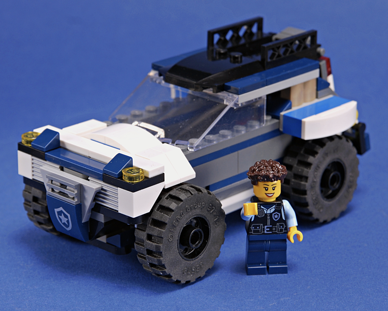 60449 SUV alternate build