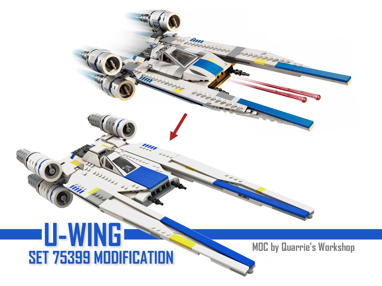 U Wing MOD (2025)