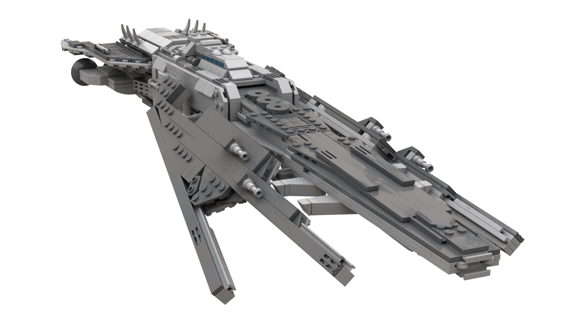 SWTOR - Eternal Fleet Flagship