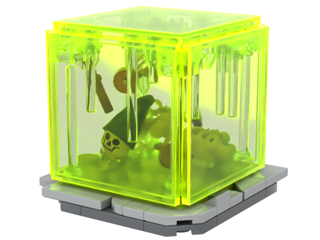 Gelatinous Cube