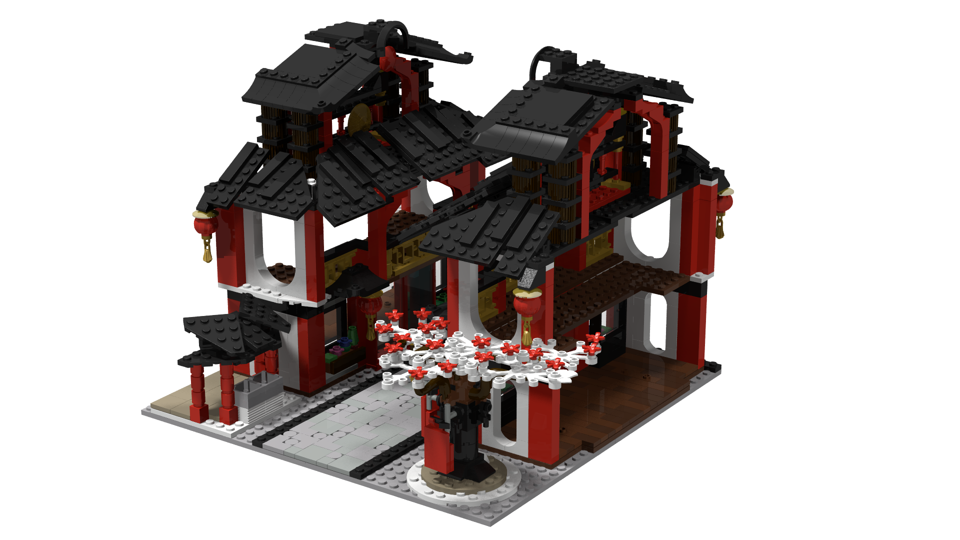 ninjago street