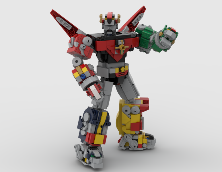 Voltron (Non- Transforming)