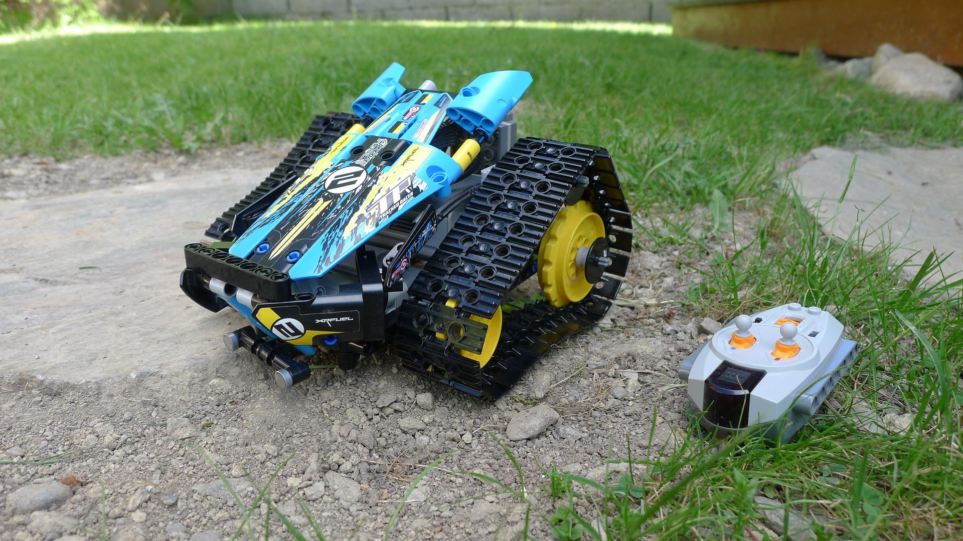 RC OFF-ROAD RACER (MOC-220045) - LEGO MOC | MOC Tracker