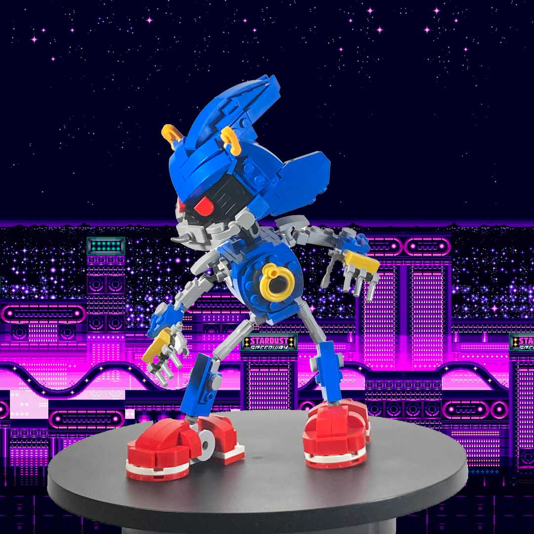 Metal Sonic