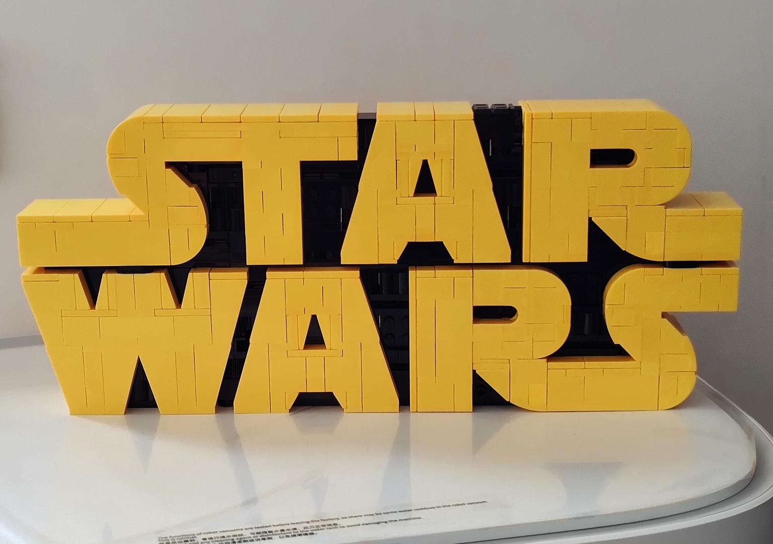 75407 Star-Wars Logo Quick Fix