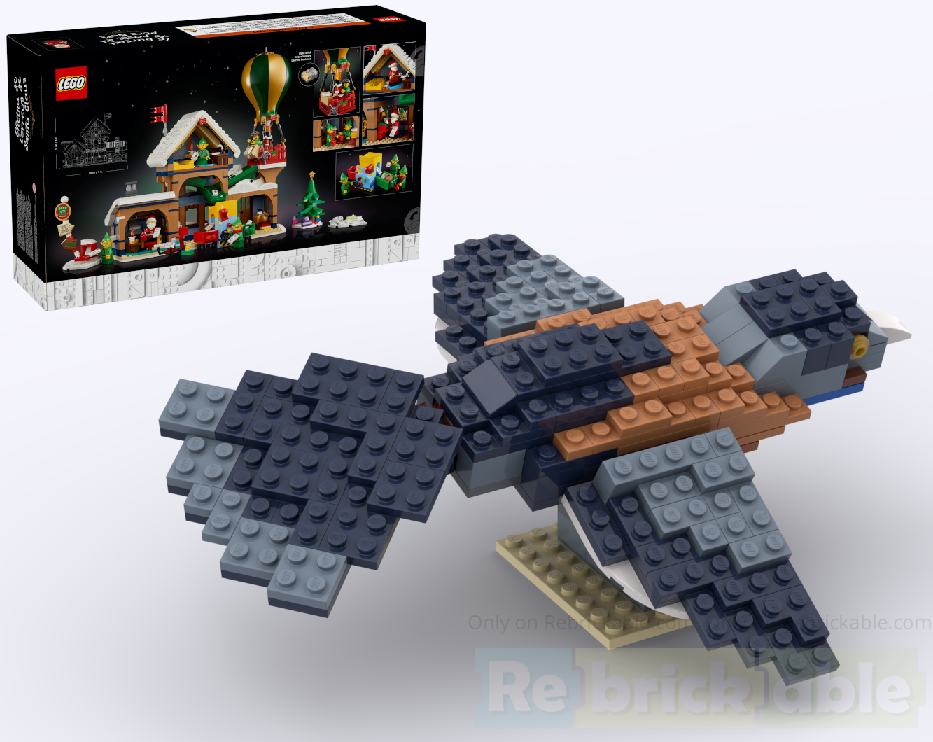 Feathers of the North – 10339 Alternate