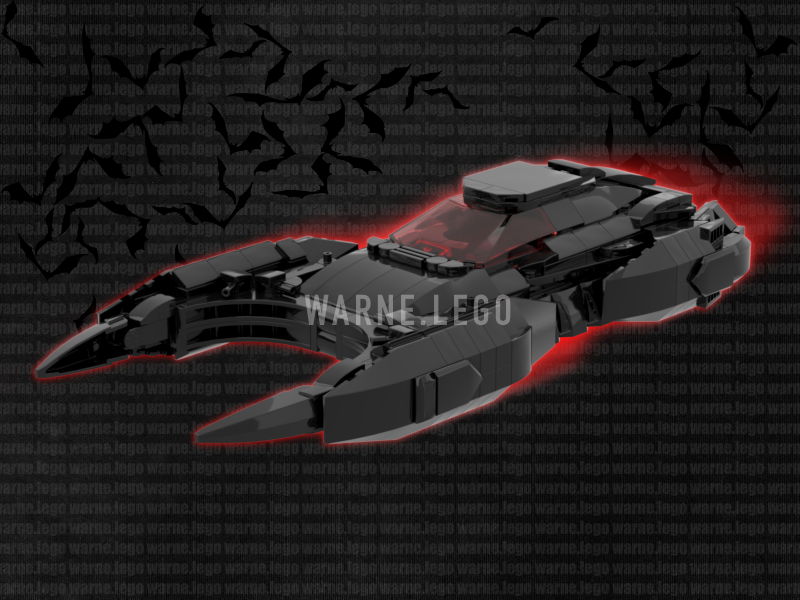 Batmobile Beyond Mcfarlane