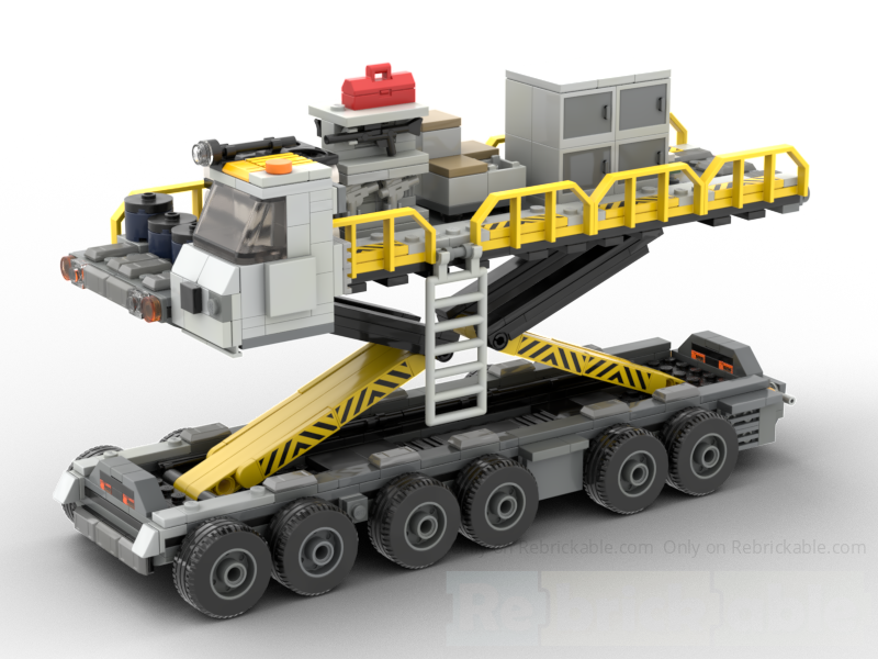 RDA Container Loader (from Avatar)