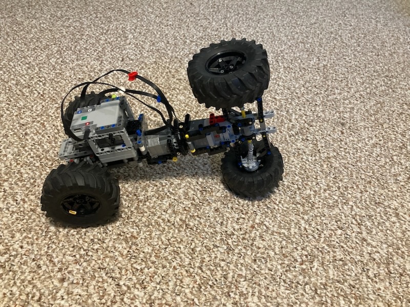 4x4 Rock Crawler MK (I)