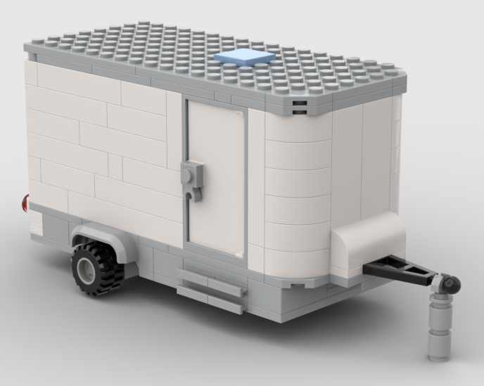 work trailer
