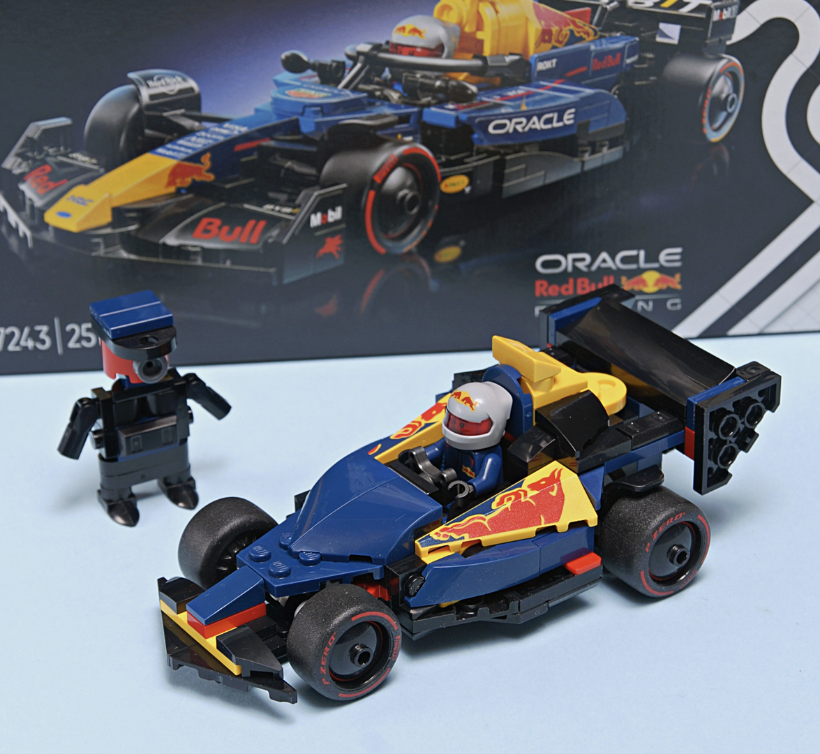 77243 Vintage style formula alternate build
