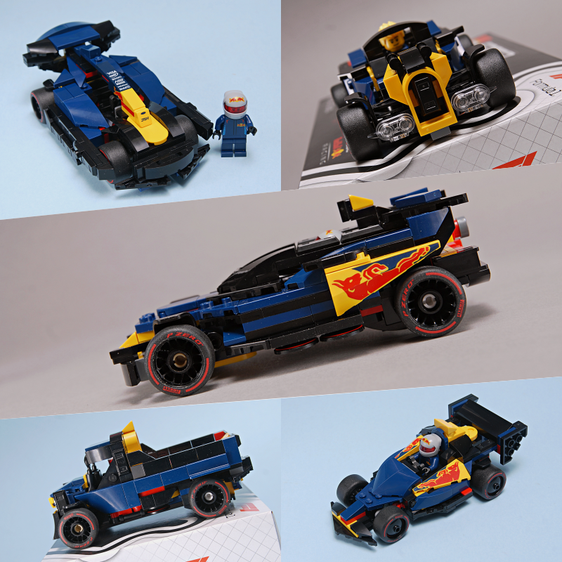 77243 5 in 1 alternate build