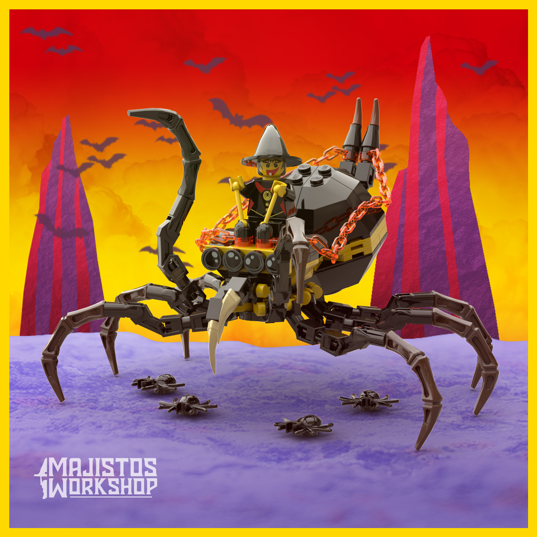 Willas Spider Minion