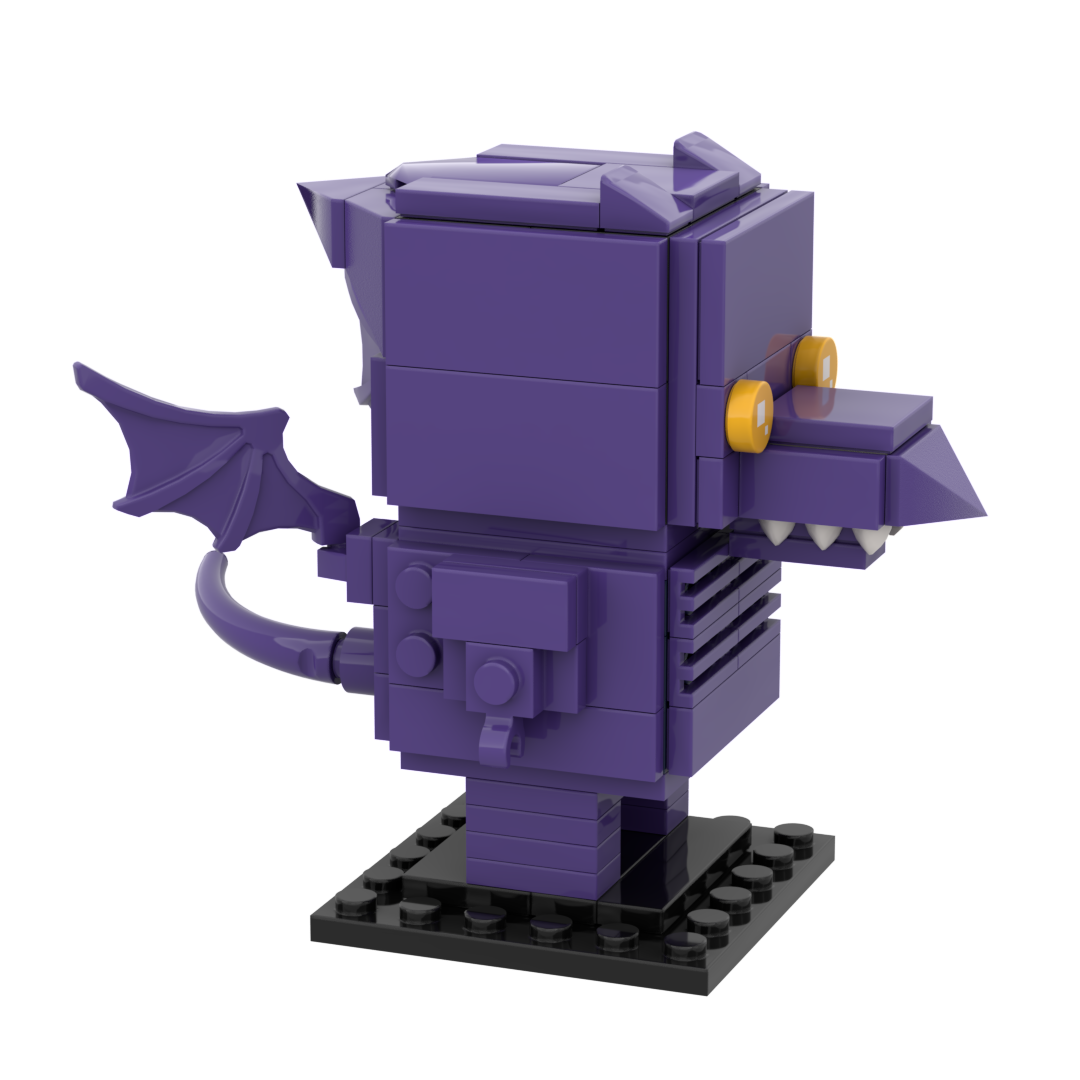 Ridley brickheadz