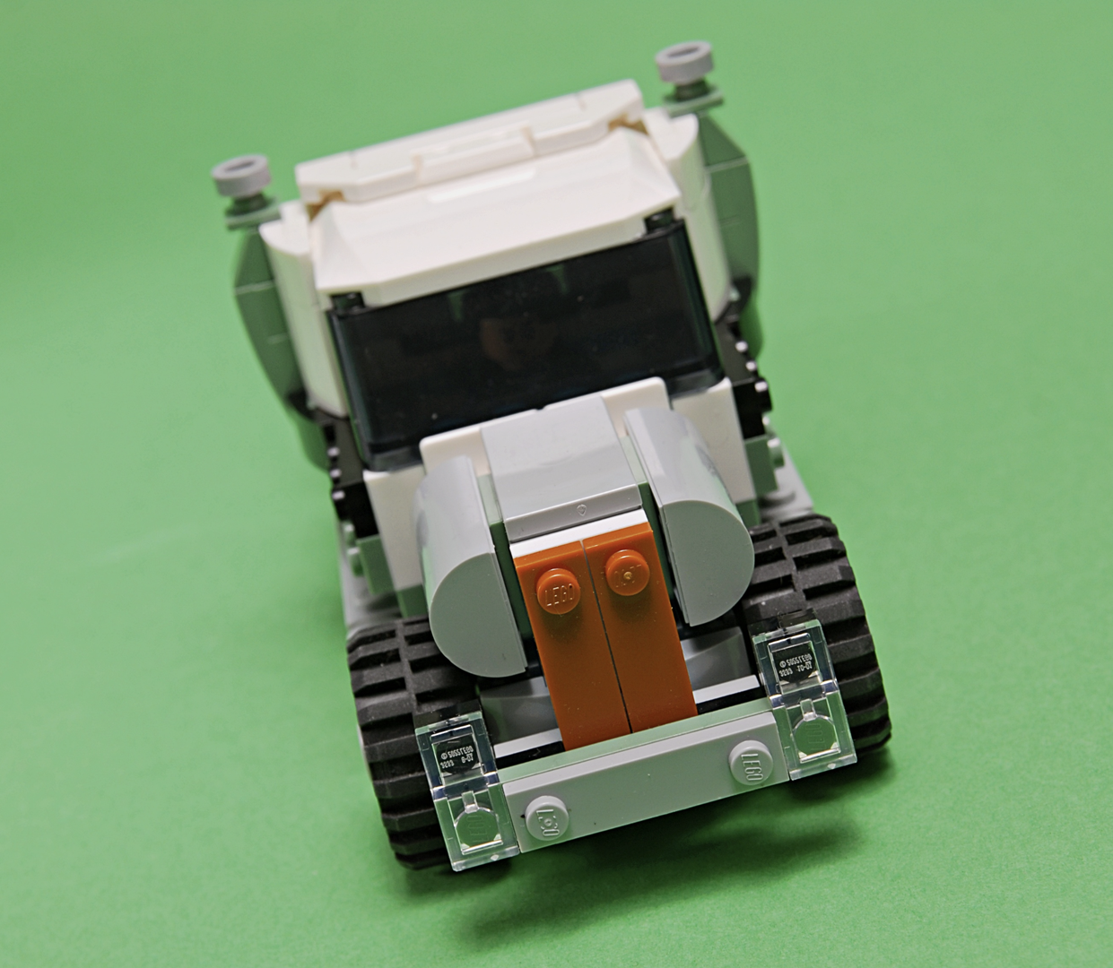 76966 Mad Truck alternate build