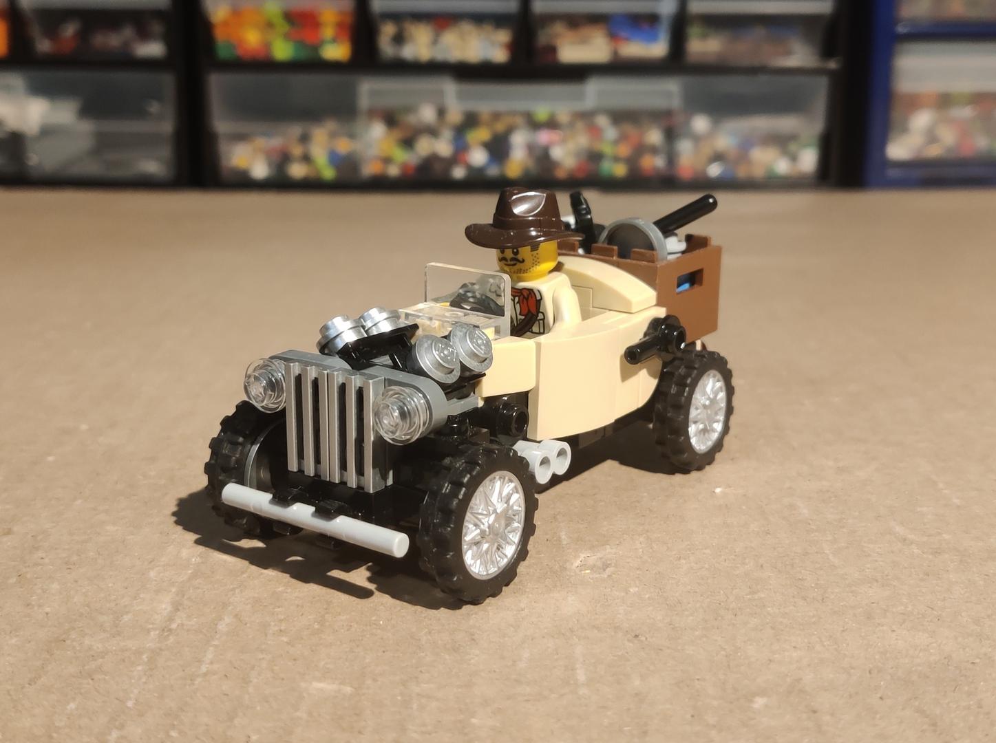 Scorpion Tracker 2025