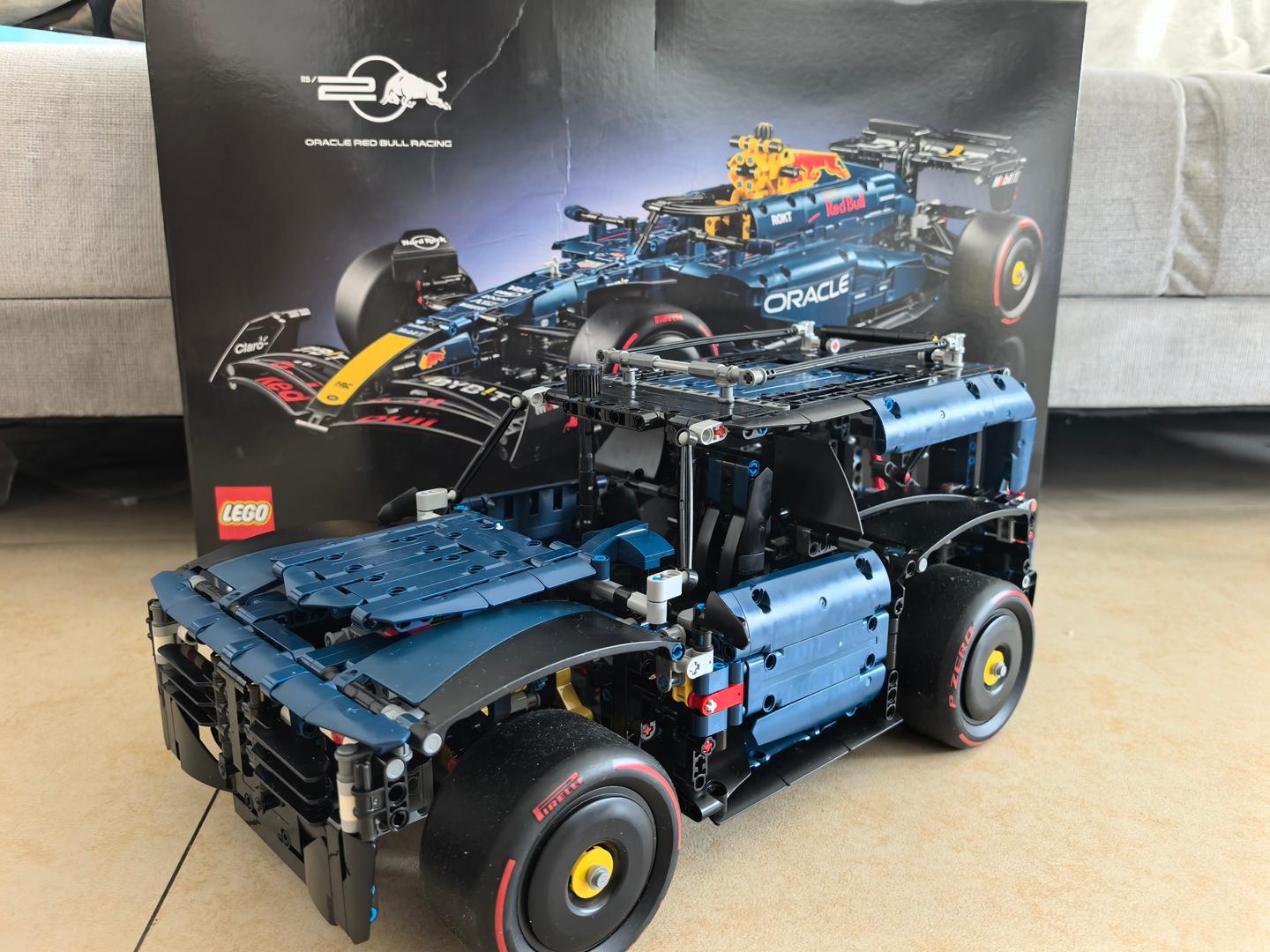 42206 hybrid SUV alternate build