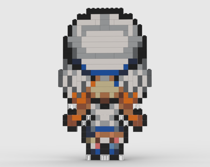 Tsukimi B. Dohrnii (Pixel Art)