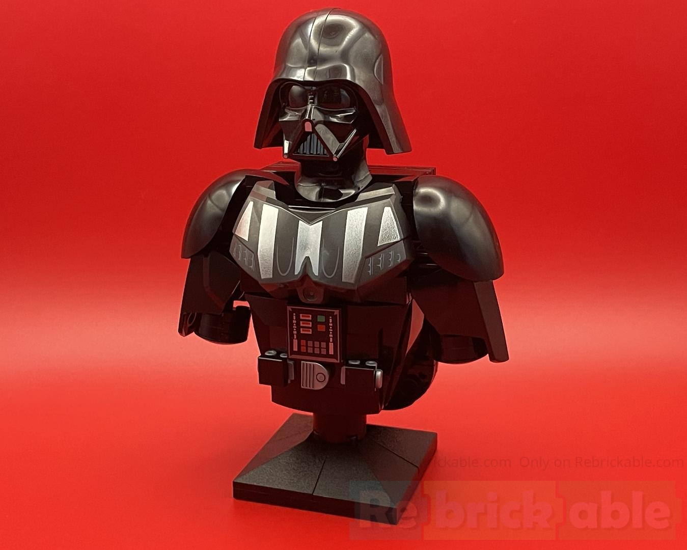 Vader bust