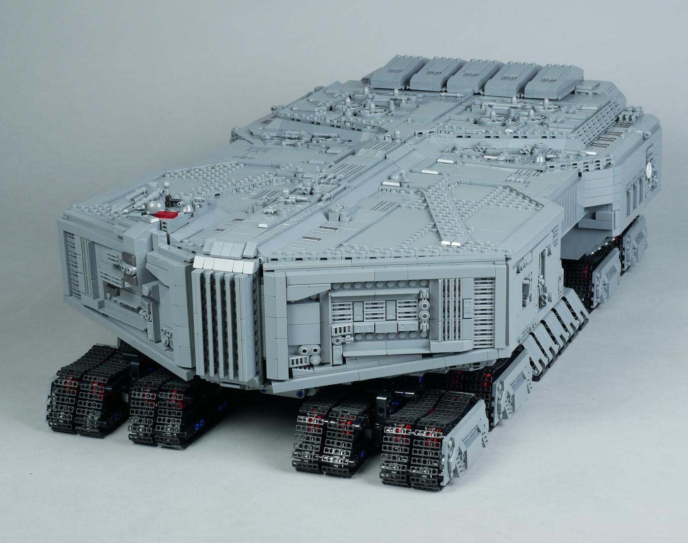 "Dune" Spice Harvester