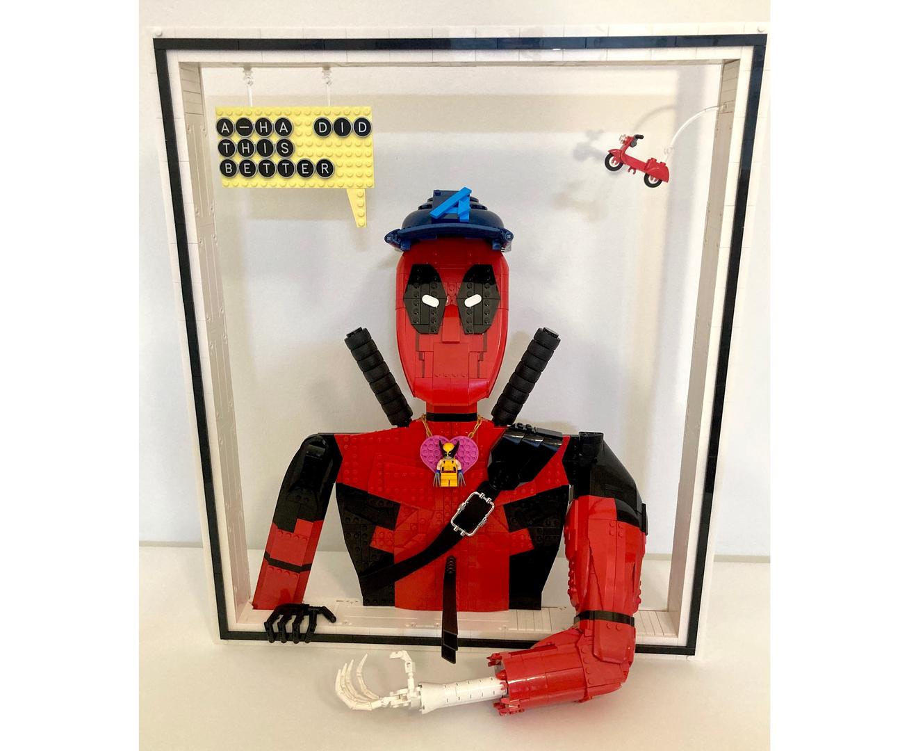 Breaking the Fourth Wall