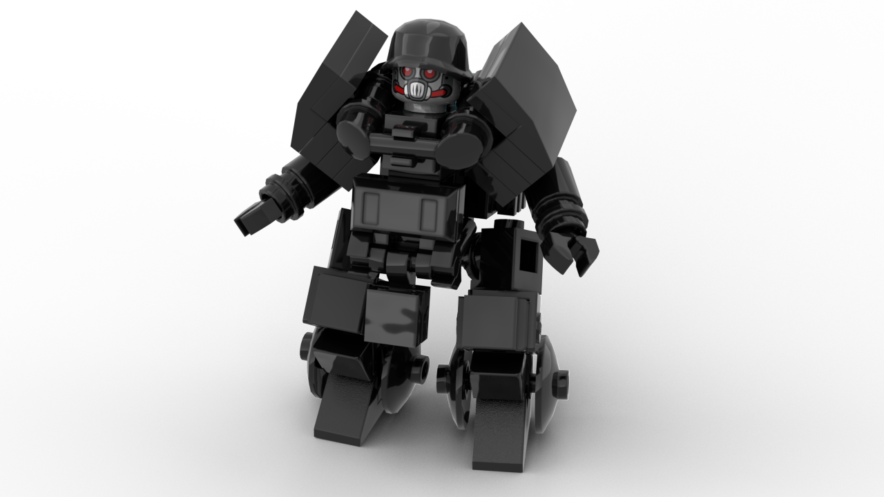 Wolfenstein Super Soldier