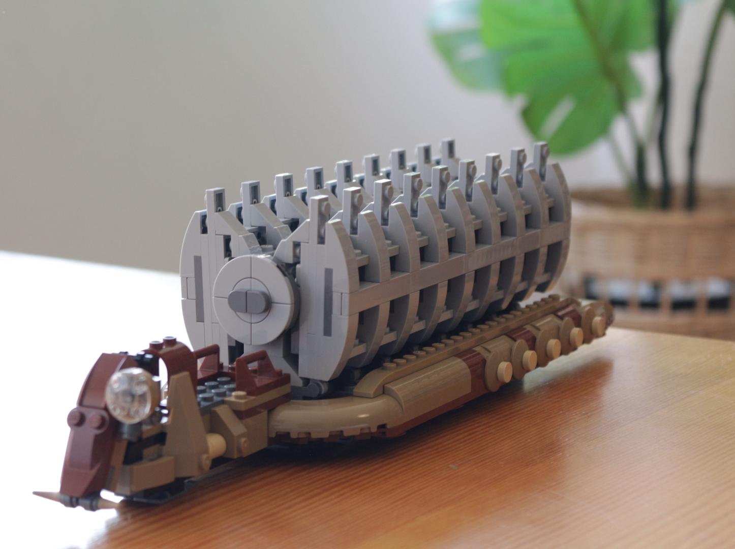 Platoon Attack Craft