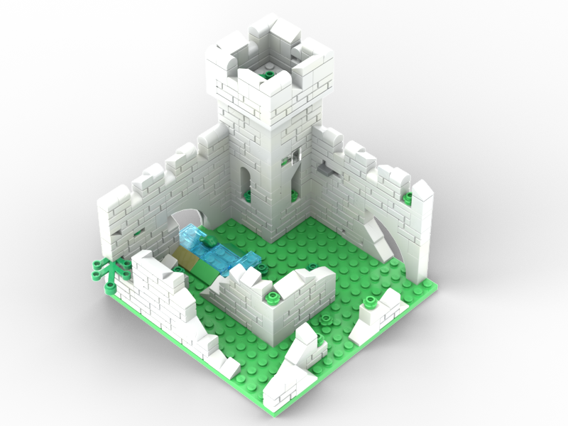 Castle Ruins