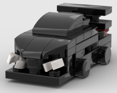 Micro scale Apollo IE