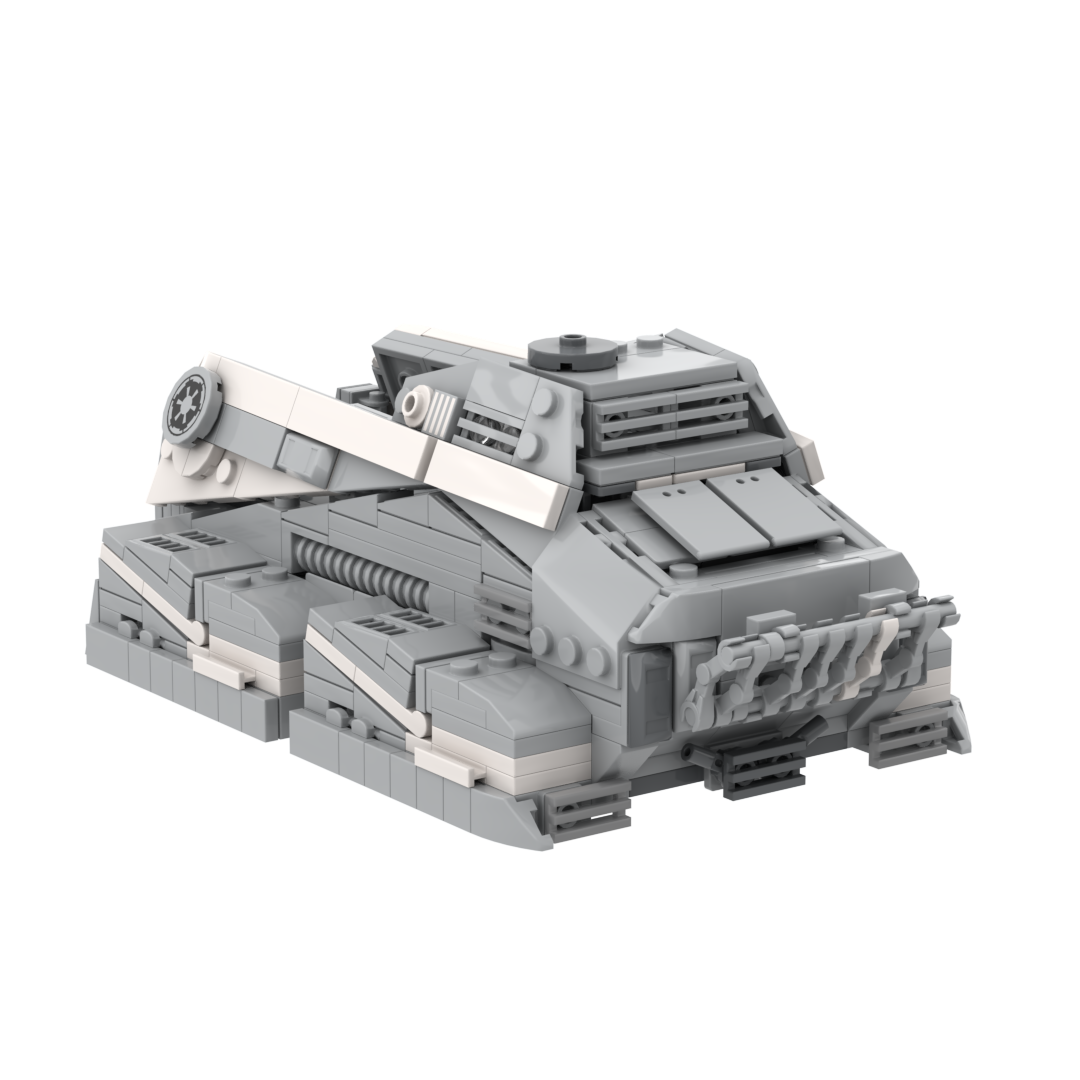 UPDATE: Playscale Troop Transport | ANDOR