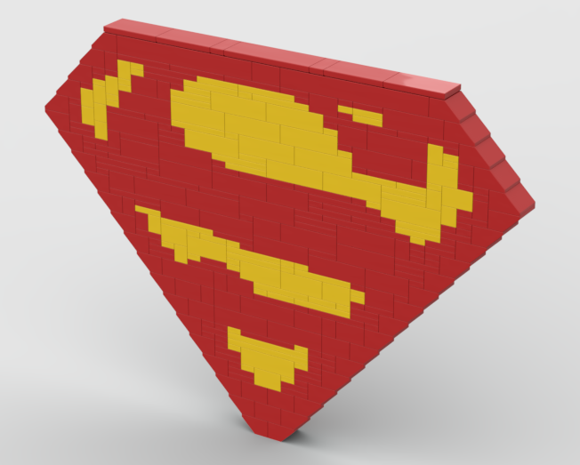 It's a Bird, It's a Plane, no it's... Logo