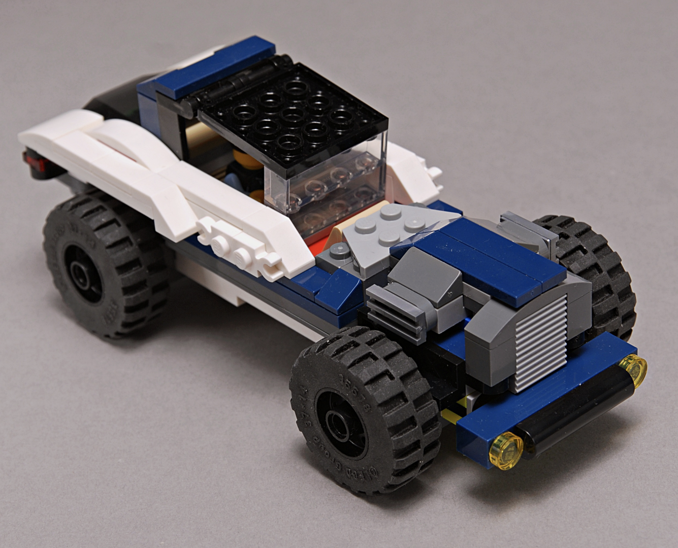 60449 Hot Rod alternate build