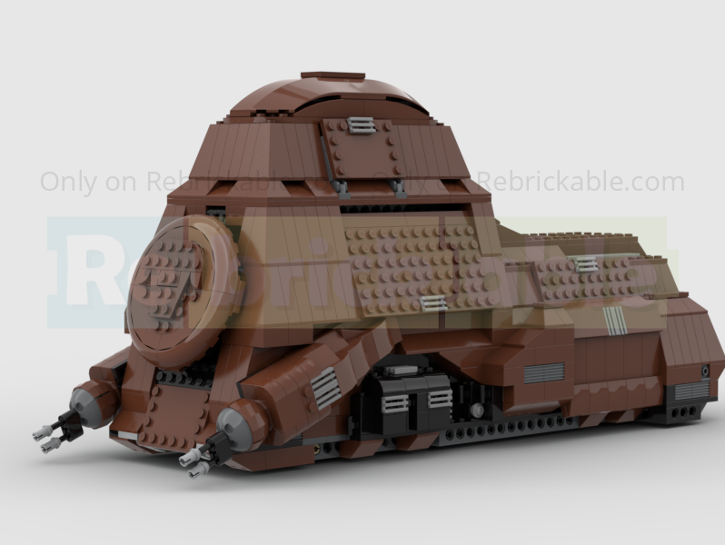 Trade Federation MTT