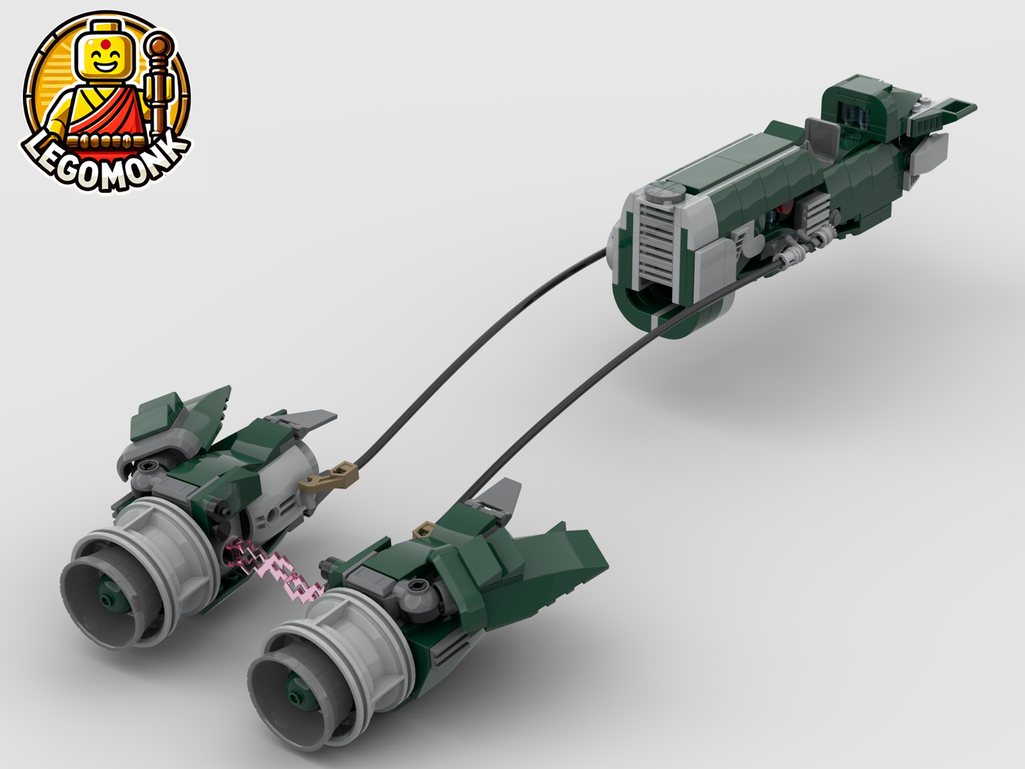 Tarnis-Class Podracer