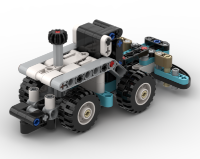 42133 alt. build: Tractor