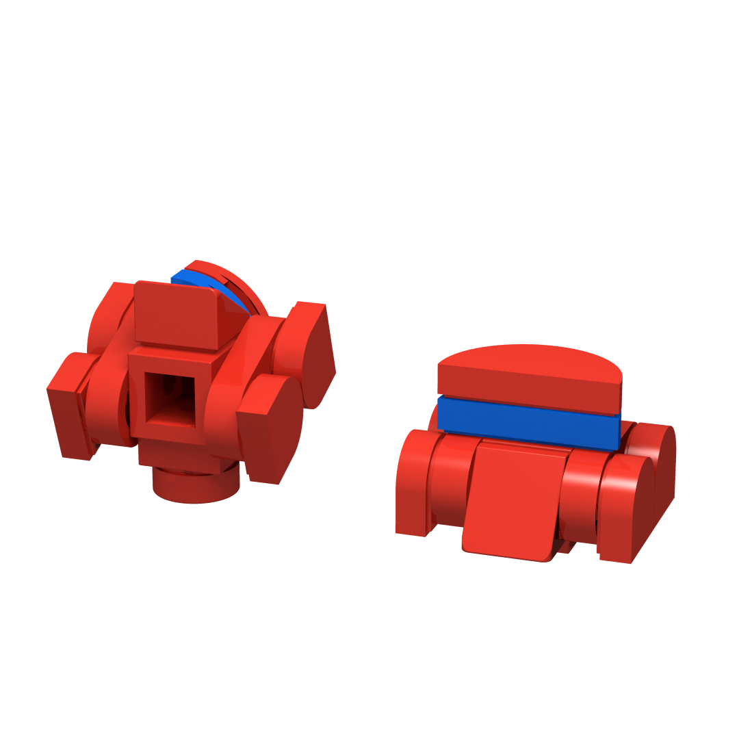 ARS-2: Crimson Beetle (TRANSFORMS)