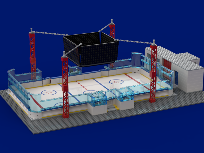 Hockey Rink (Preliminary Design)