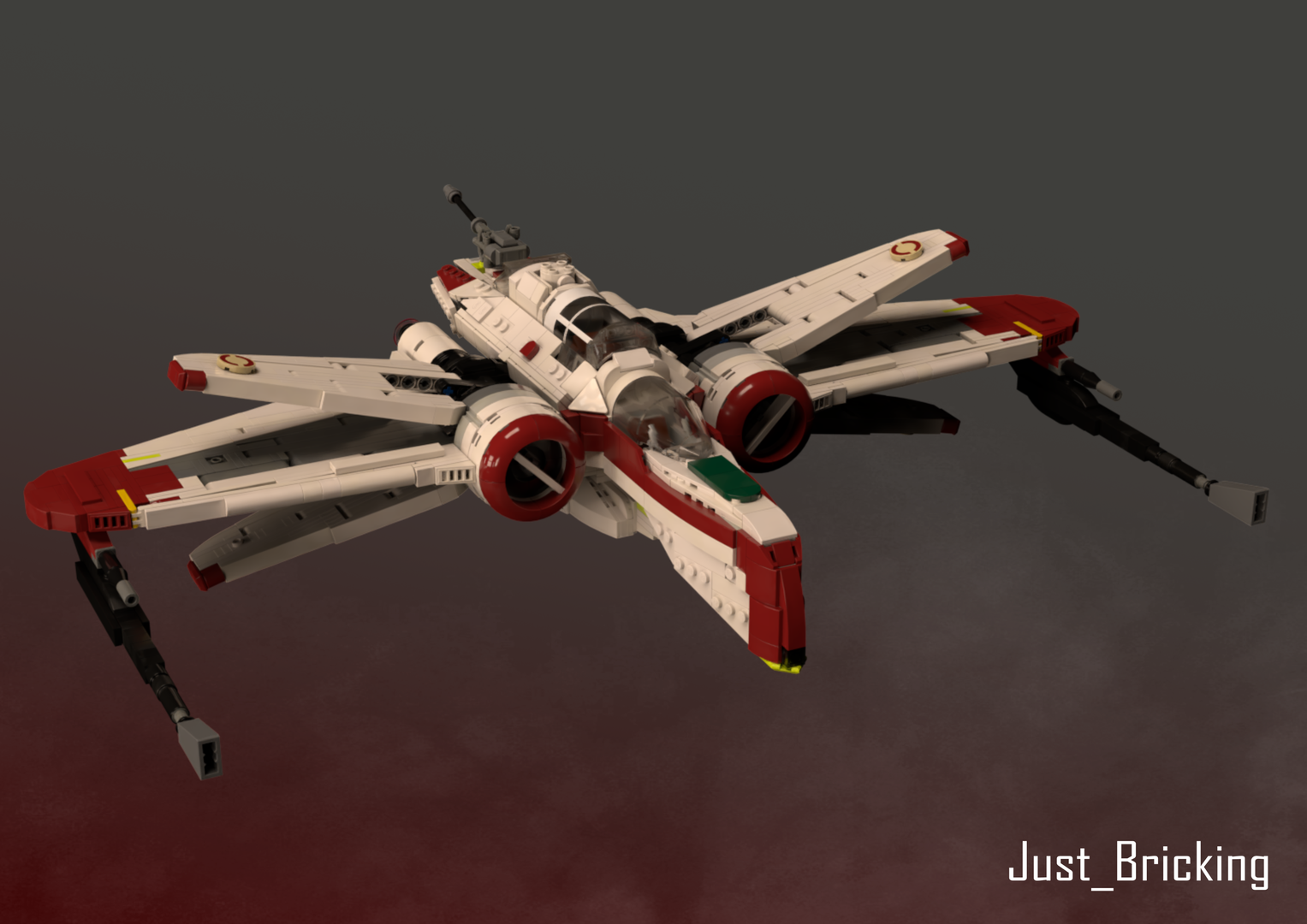 ARC-170 Starfighter