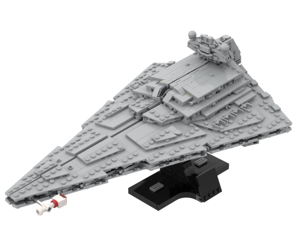 Midi-Scale Imperial-Class Star Destroyer